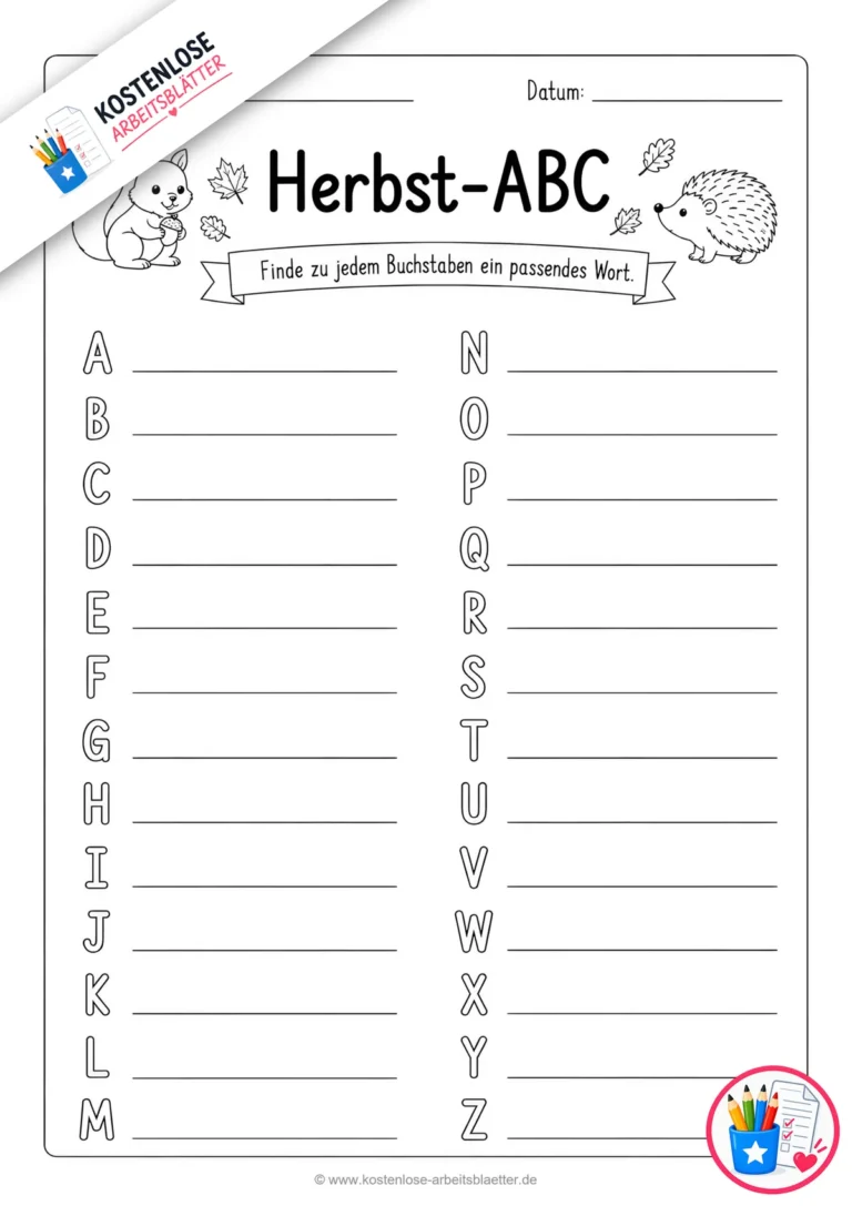 Herbst-ABC